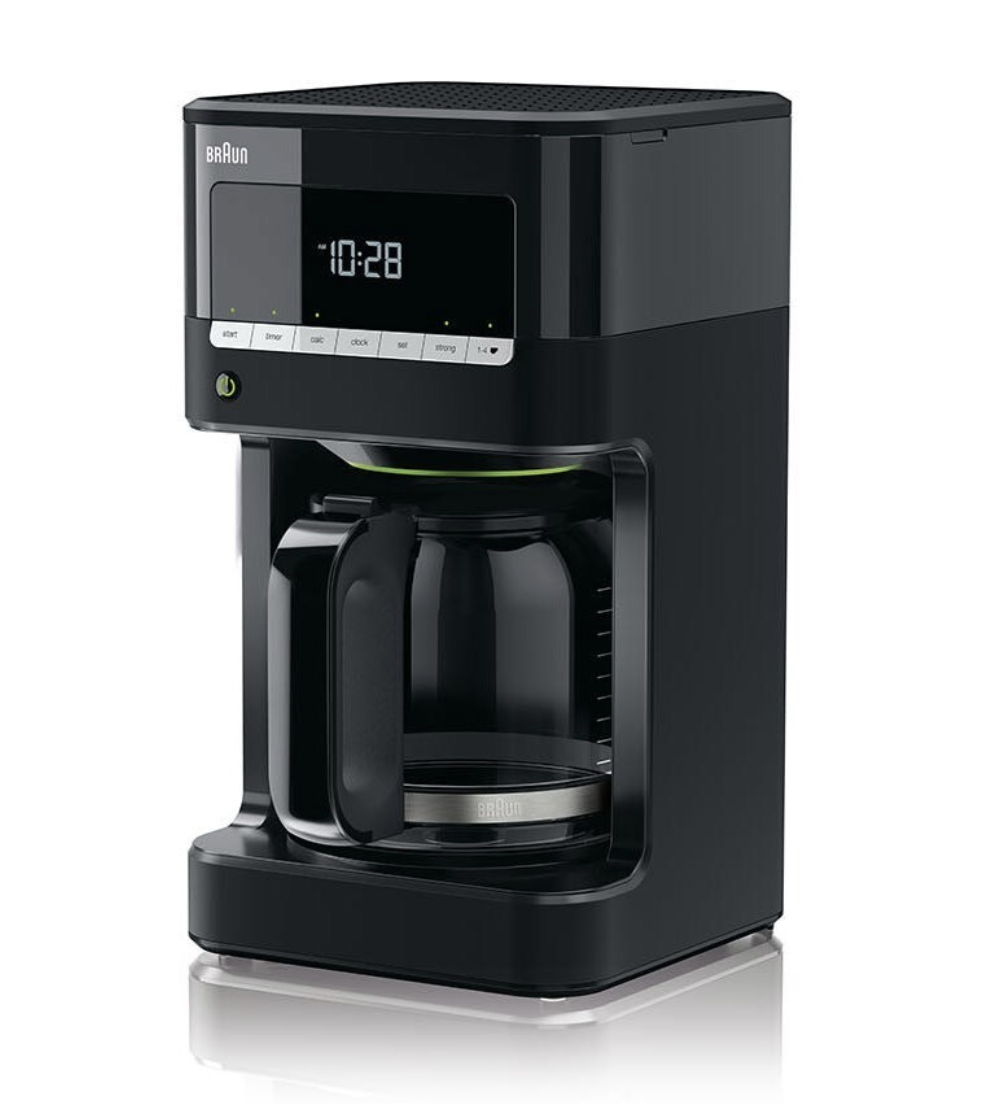 BRAUN (DELONGHI) BHKF7020 koffiezetapparaat BRAUN (DELONGHI) BHKF7020 koffiezetapparaat