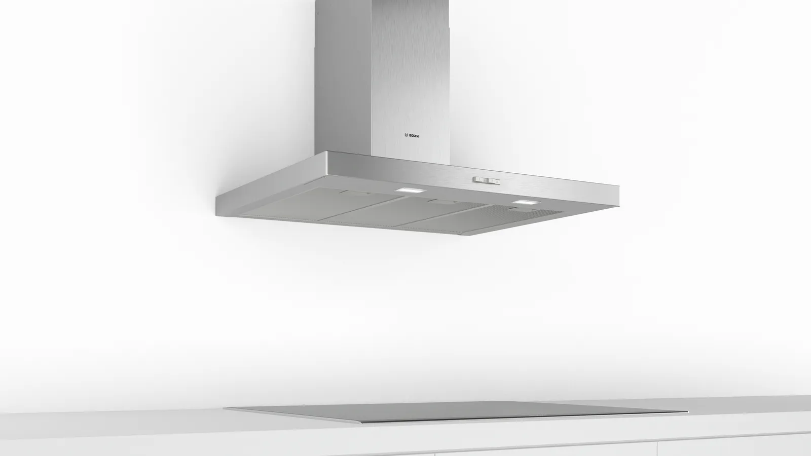 BOSCH DWB96BC50M SERIE 2 wandschouwdampkap - 90cm