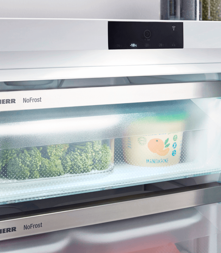 LIEBHERR FNDI162420 vrijstaande vriezer