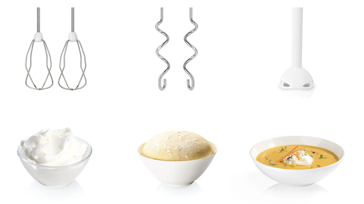 BOSCH SDA MFQ36440 handmixer