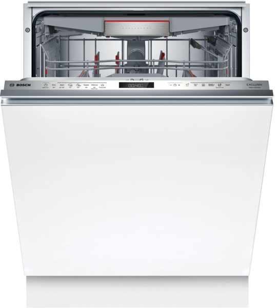 BOSCH SBV6ECX0ME vaatwasser volledig integreerbaar