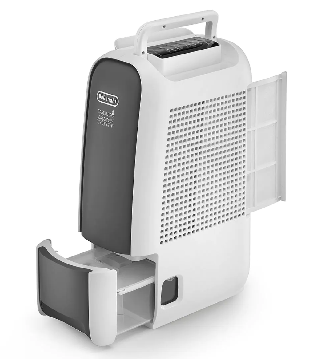 BRAUN (DELONGHI) DLDNS65 luchtontvochtiger BRAUN (DELONGHI) DLDNS65 luchtontvochtiger