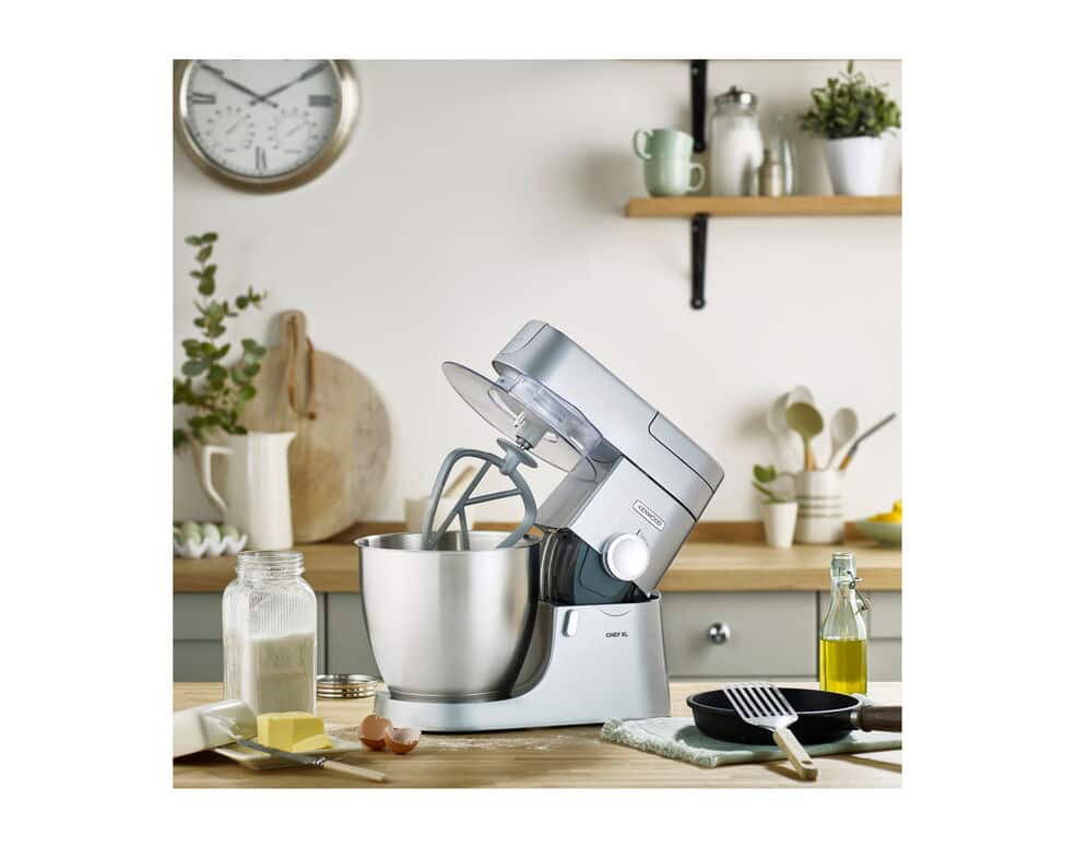 KENWOOD KEKVL4100S keukenrobot