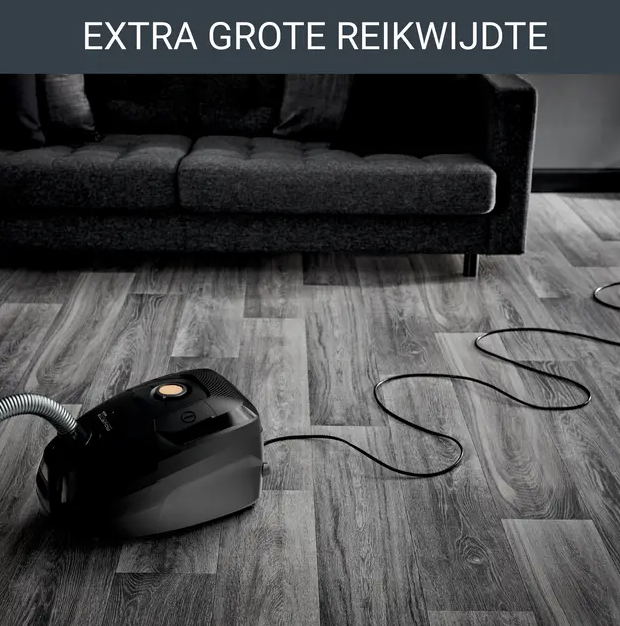 ROWENTA RORO6180EA stofzuiger met zak