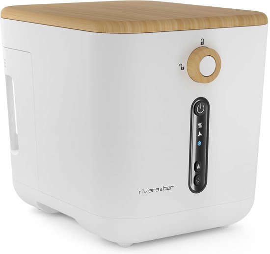 R & B RBMTD510-EL bio-afval verkleiner