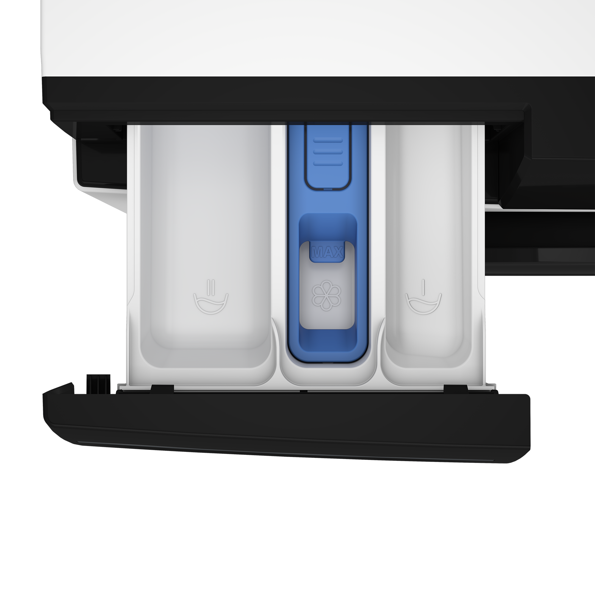 BEKO BM3WFT3841B wasmachine BEKO BM3WFT3841B wasmachine