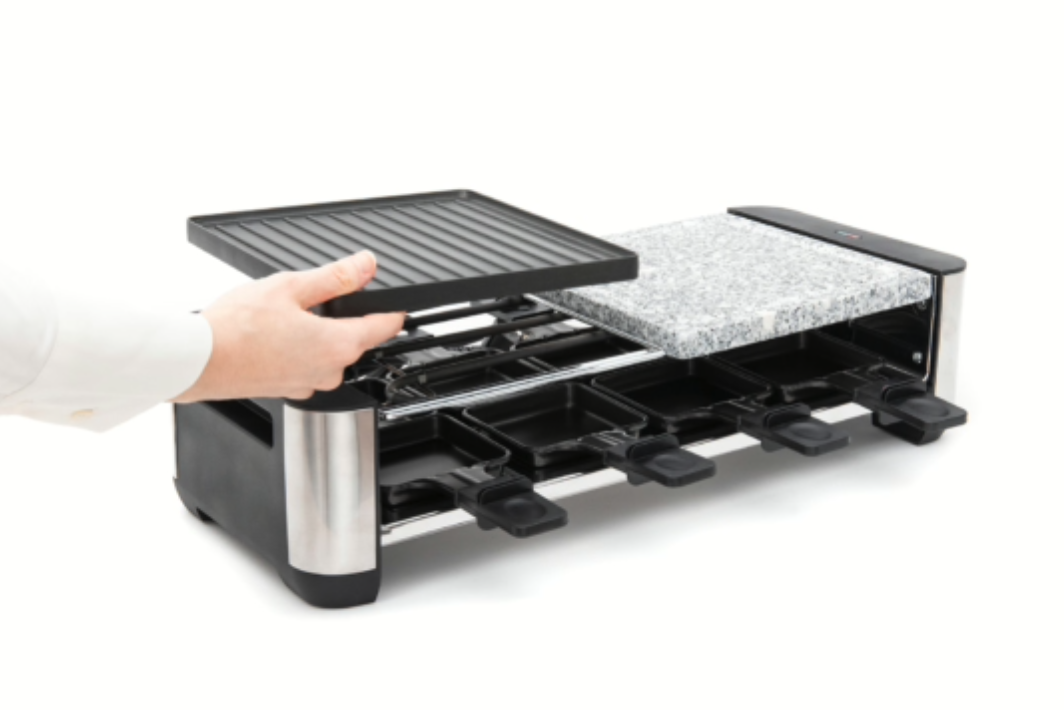 FRITEL 142840 raclette + steengrill
