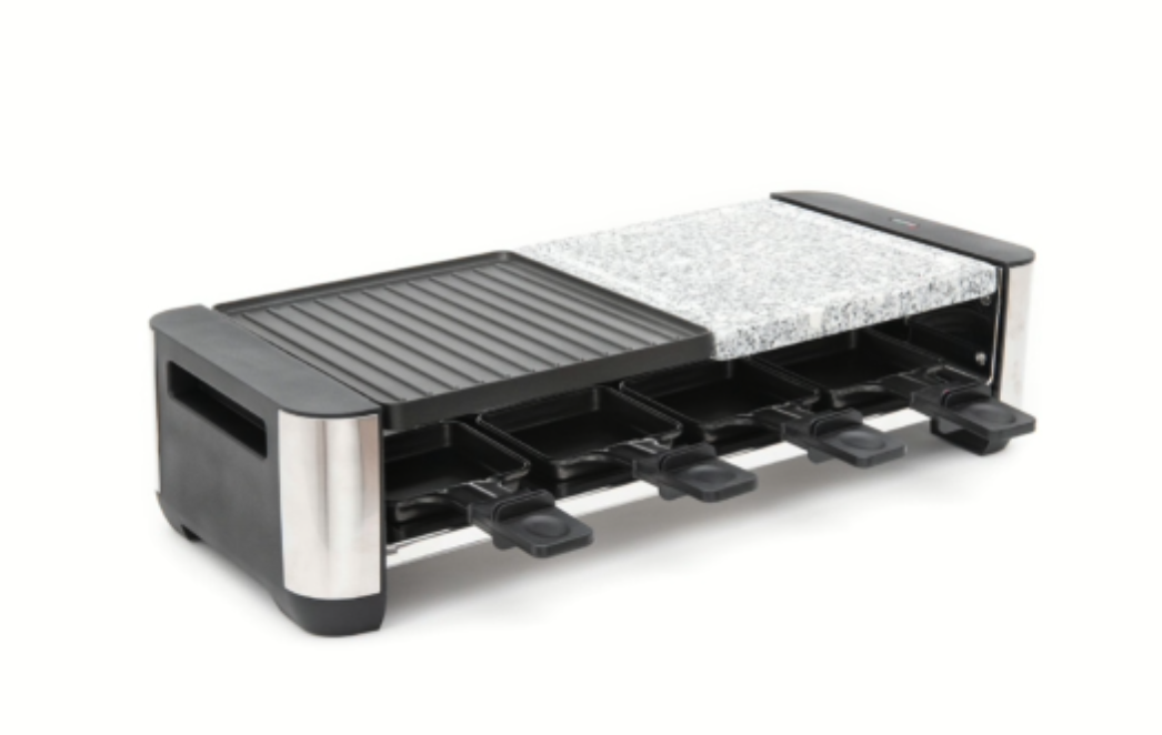 FRITEL 142840 raclette + steengrill