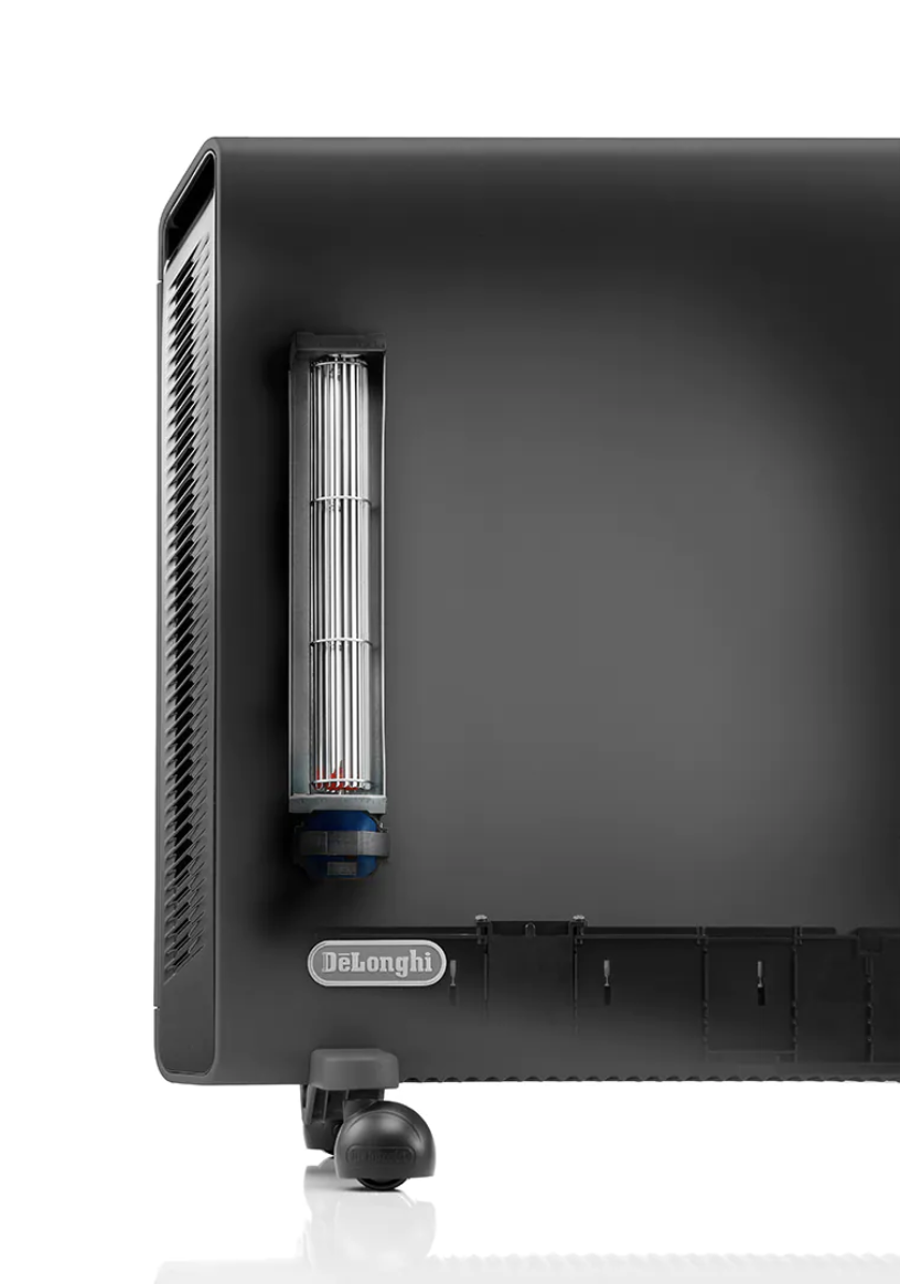 BRAUN (DELONGHI) DLHX65L22 convectorkachel BRAUN (DELONGHI) DLHX65L22 convectorkachel