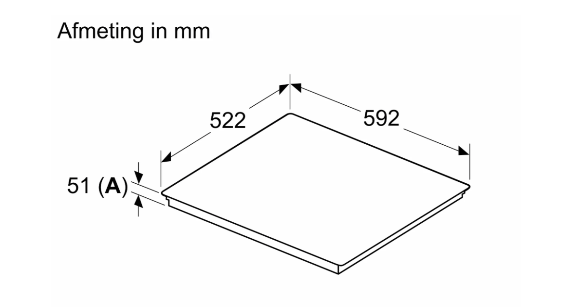 BOSCH PVQ61CHB1E