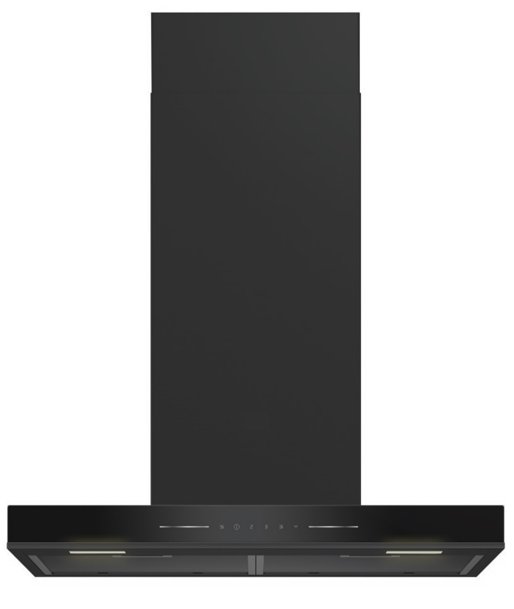 BEKO BHCB66641BBBHS wandschouwdampkap - 60cm BEKO BHCB66641BBBHS wandschouwdampkap - 60cm