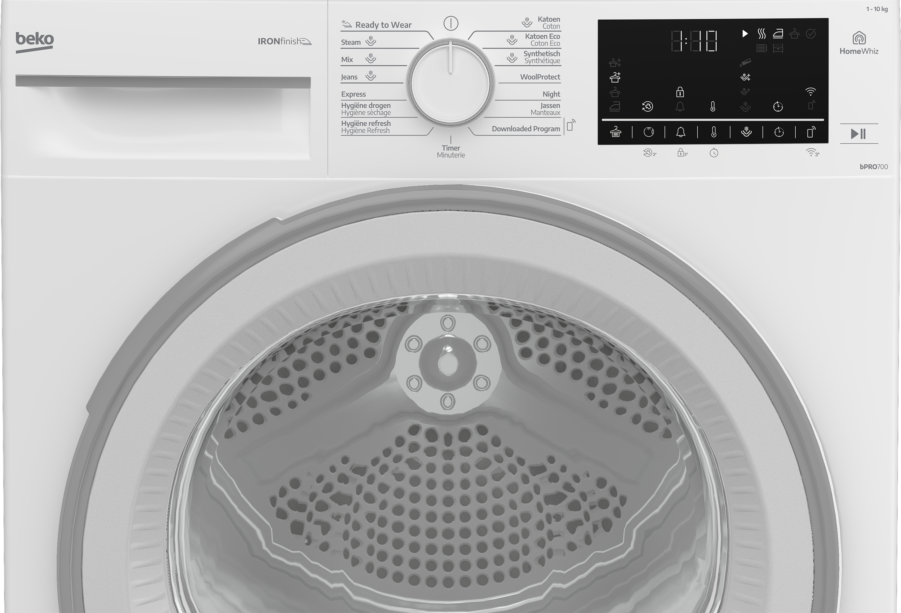 BEKO B5T40247W