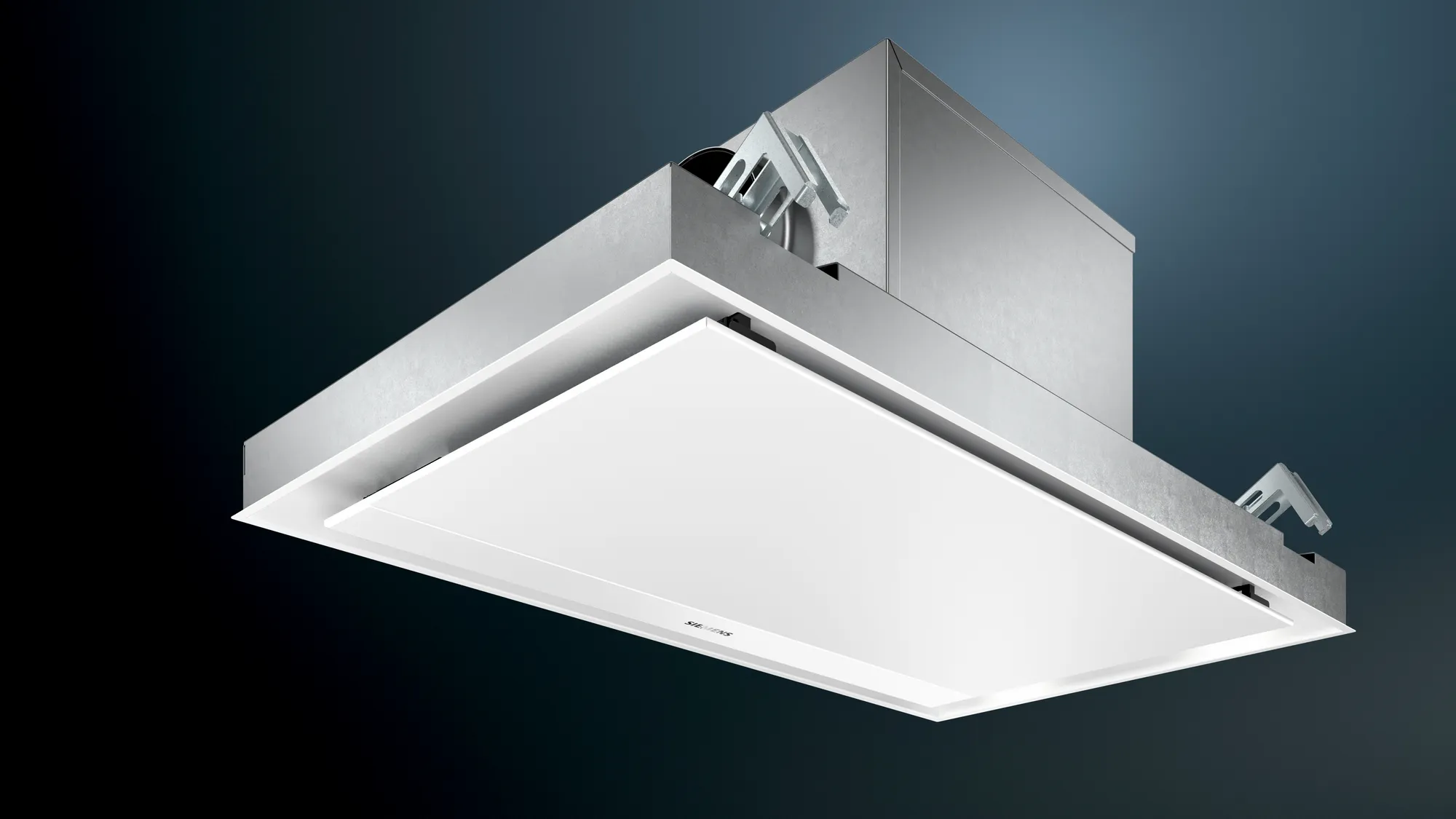 SIEMENS LR97CAQ20 IQ500 plafonddampkap - 90cm