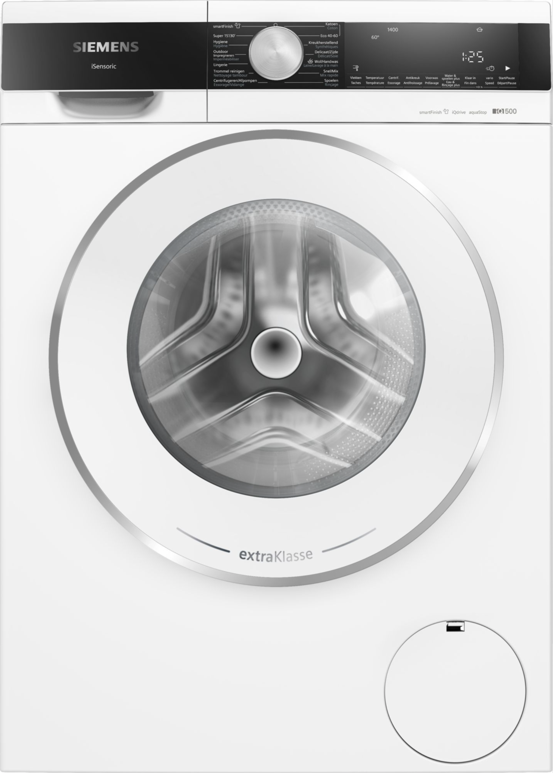 SIEMENS WG44G2ZSFG IQ500 wasmachine