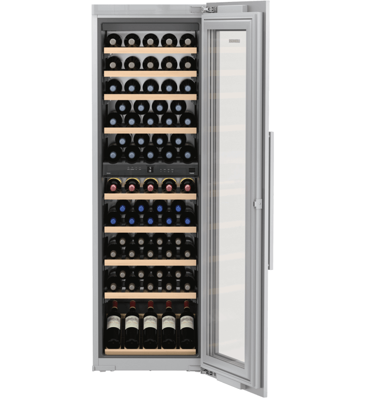 LIEBHERR EWTDF355326 integreerbare wijnklimaatkast LIEBHERR EWTDF355326 integreerbare wijnklimaatkast