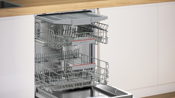 BOSCH SBH4HCX07E Series 4 vaatwasser volledig integreerbaar