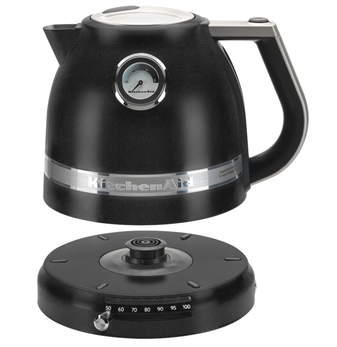 KITCHENAID KI5KEK1522EBK waterkoker KITCHENAID KI5KEK1522EBK waterkoker