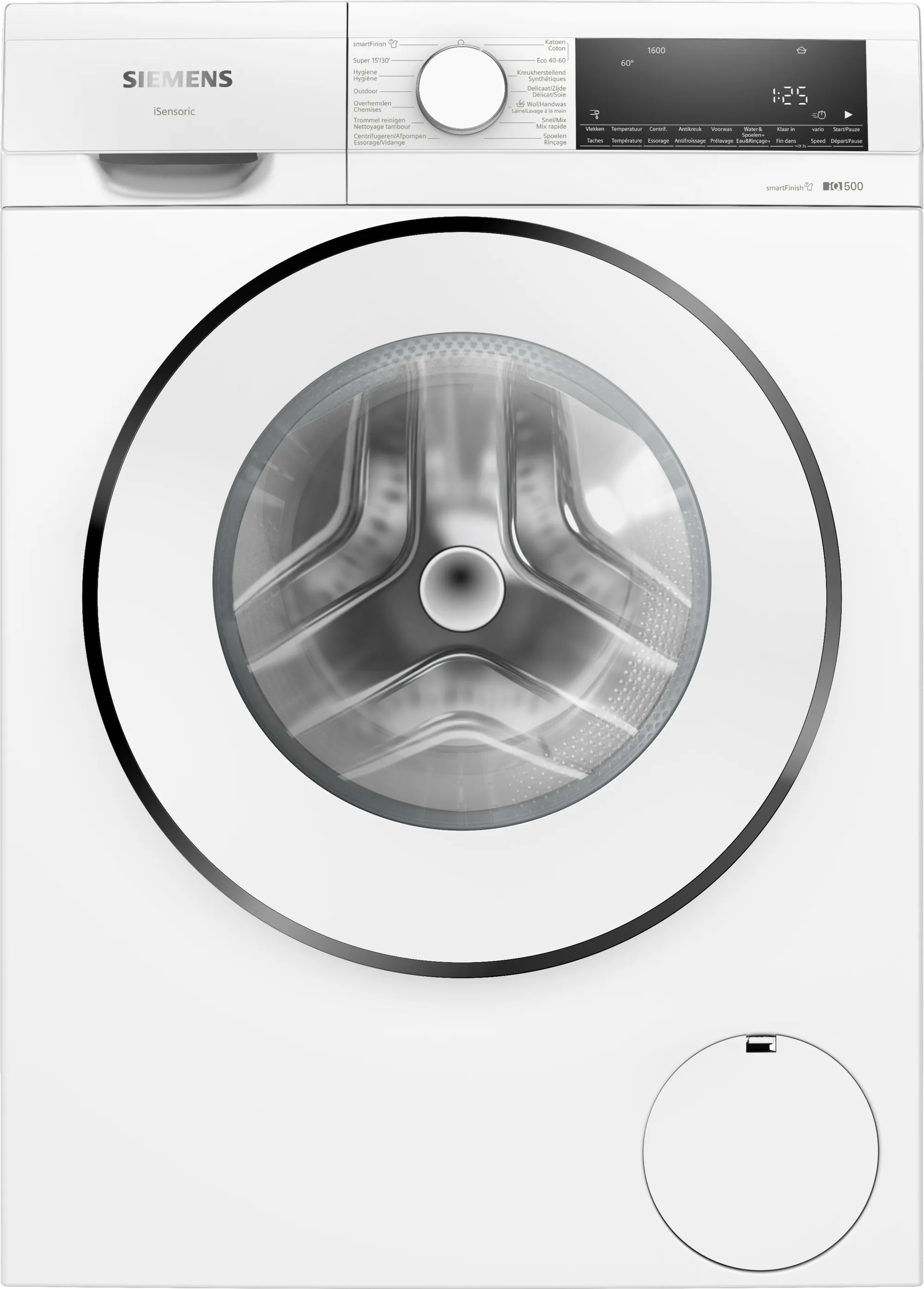 SIEMENS WG46G2Z0FG IQ500 wasmachine