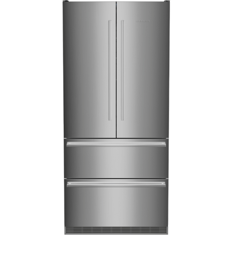 LIEBHERR CBNSTE887220 vrijstaande koel-/vriescombinatie - 204cm LIEBHERR CBNSTE887220 vrijstaande koel-/vriescombinatie - 204cm