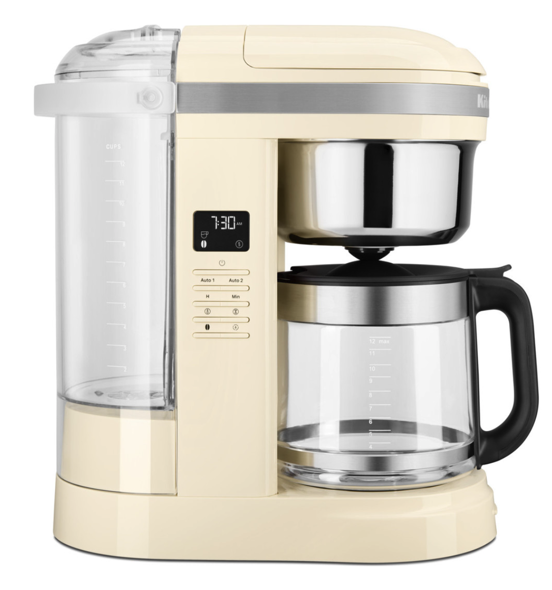 KITCHENAID KI5KCM1209EAC koffiezet KITCHENAID KI5KCM1209EAC koffiezet