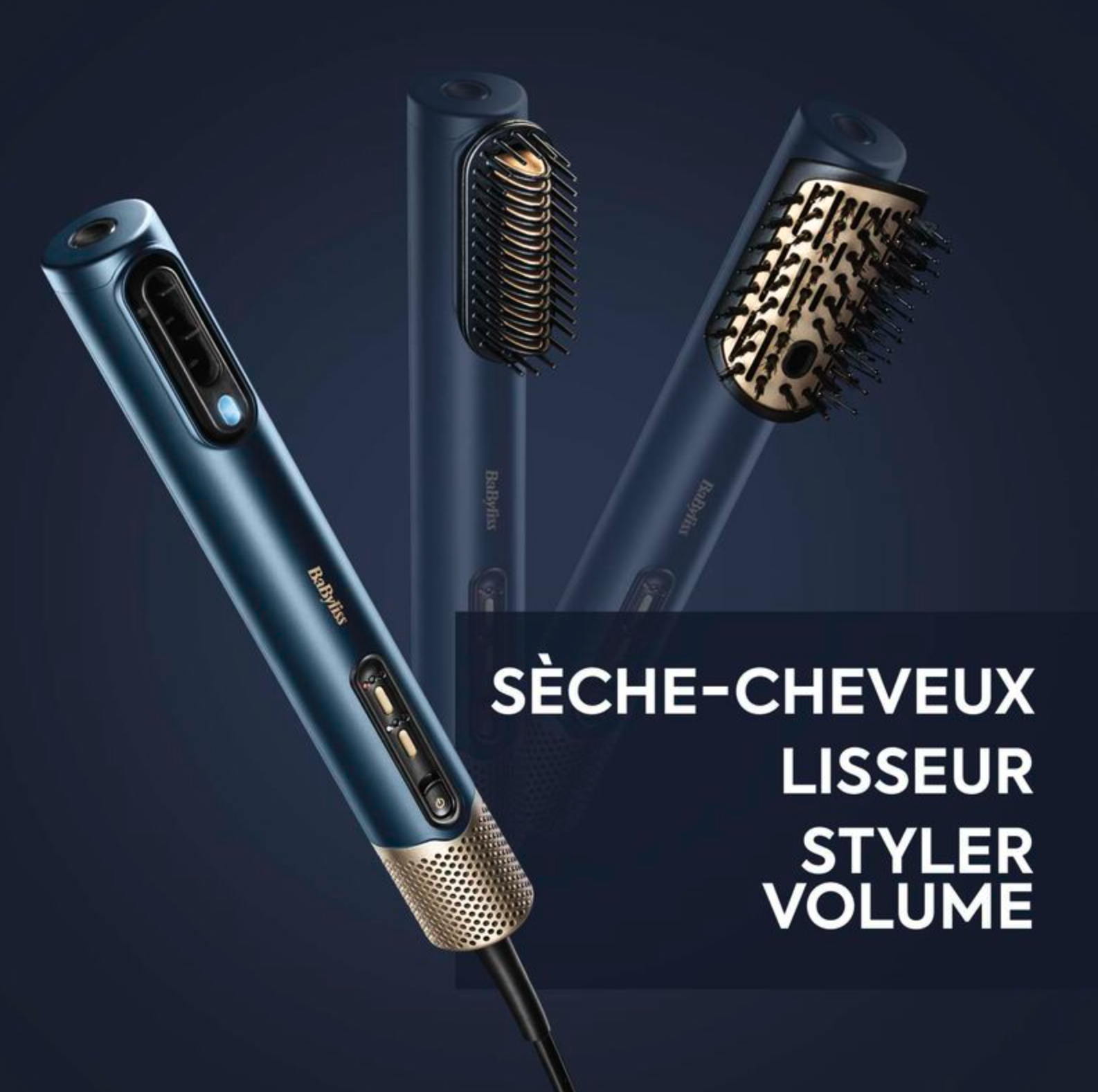 BABYLISS BAAS6550E BABYLISS BAAS6550E