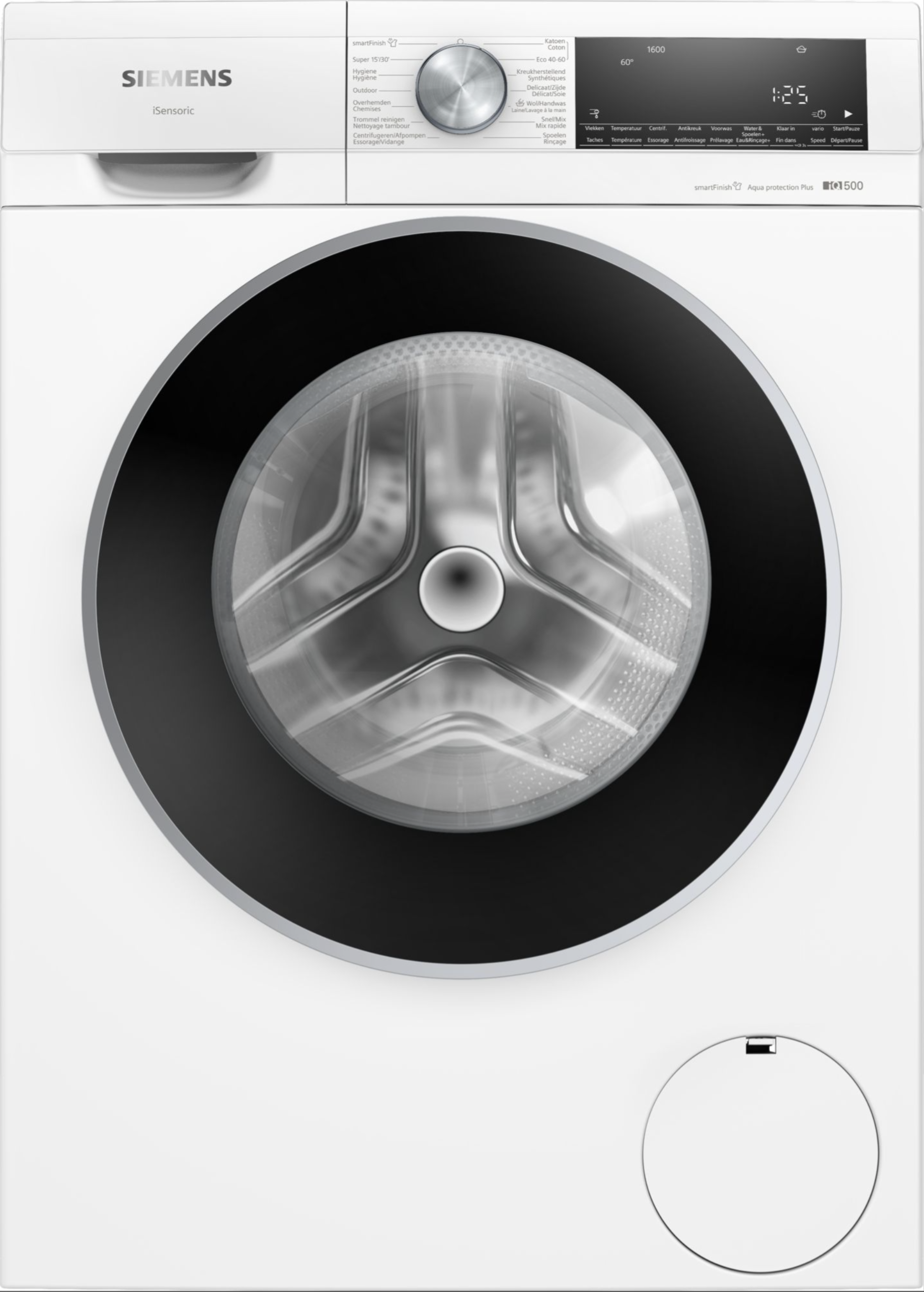 SIEMENS WG46G2Z5FG IQ500 wasmachine