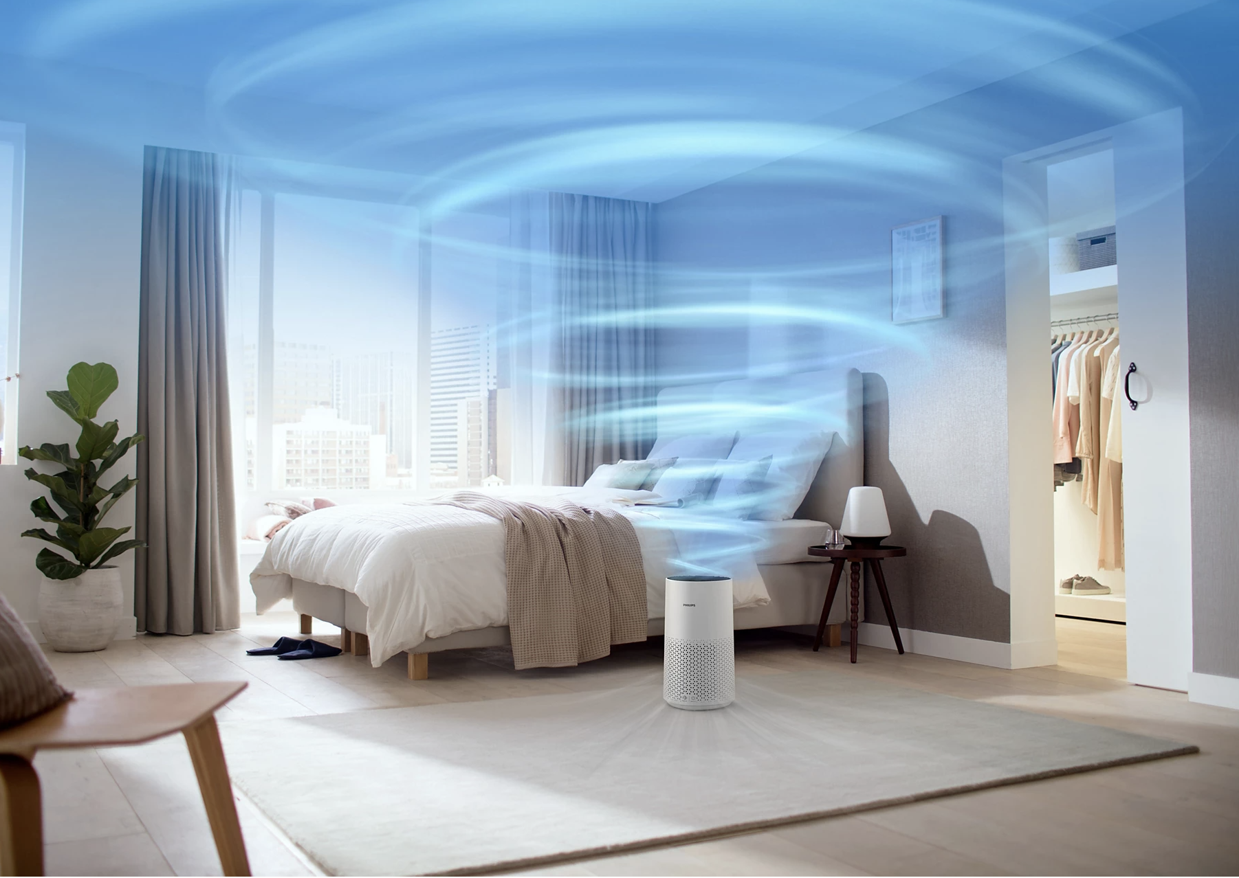 PHILIPS PDAC1715/10 luchtreiniger PHILIPS PDAC1715/10 luchtreiniger