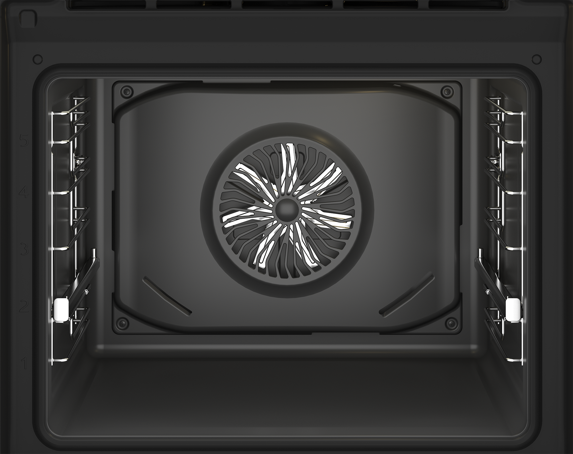 BEKO BBIM17400BSE multifunctionele oven - 60cm