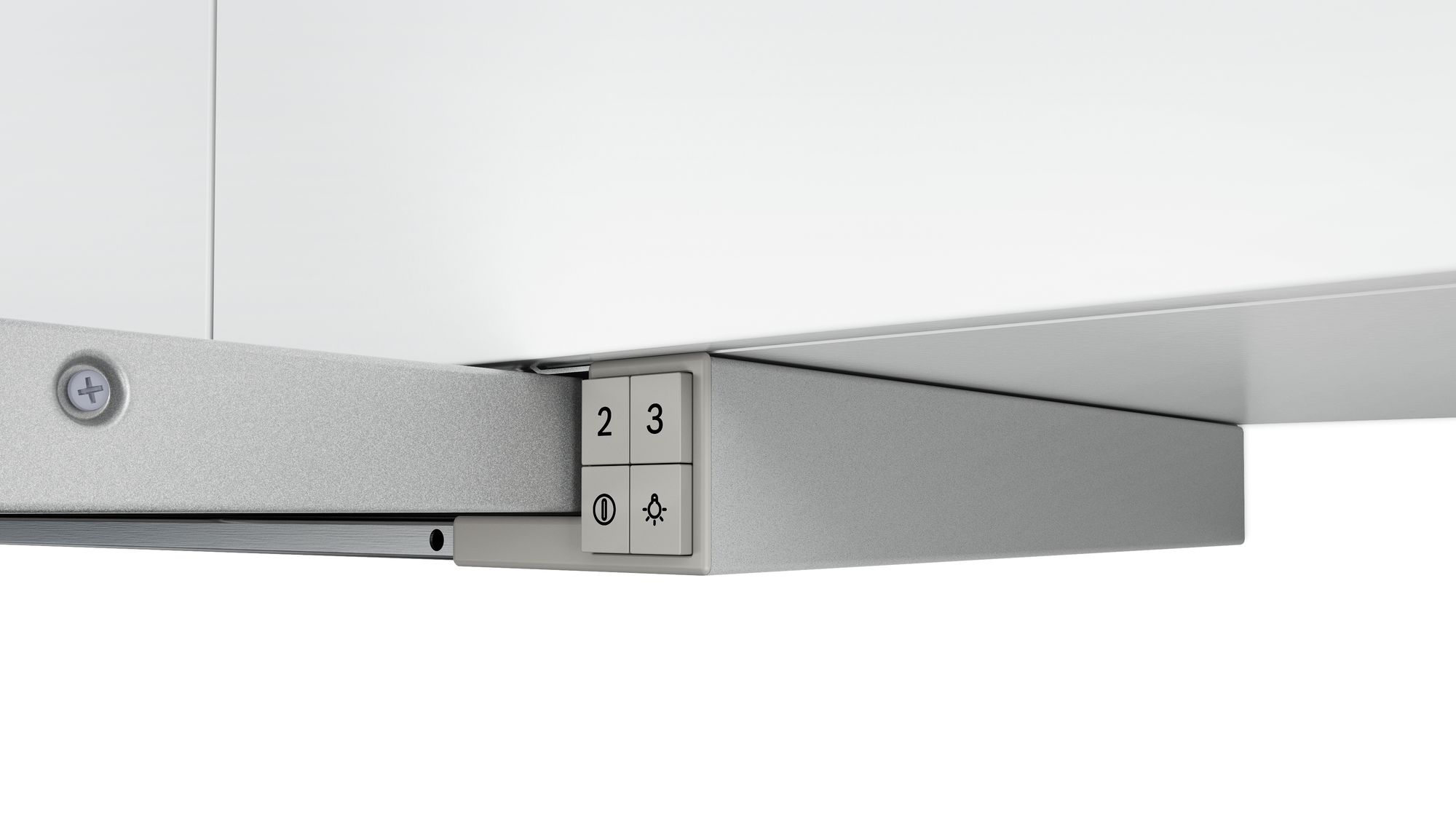 BOSCH DFT93AC50 SERIE 4 telescopische dampkap - 90cm BOSCH DFT93AC50 SERIE 4 telescopische dampkap - 90cm