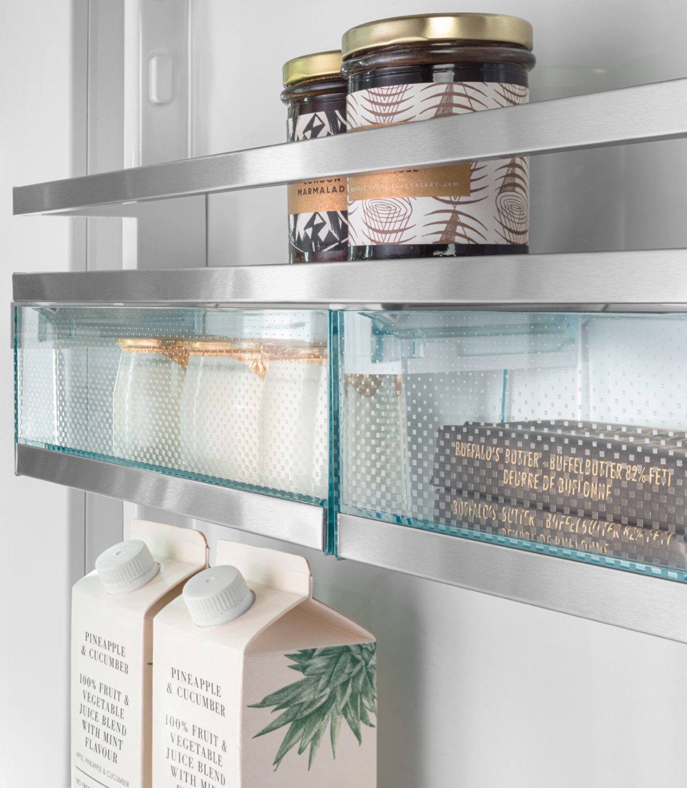 LIEBHERR IRBBI515122 koelkast met vriesvak - 178cm LIEBHERR IRBBI515122 koelkast met vriesvak - 178cm