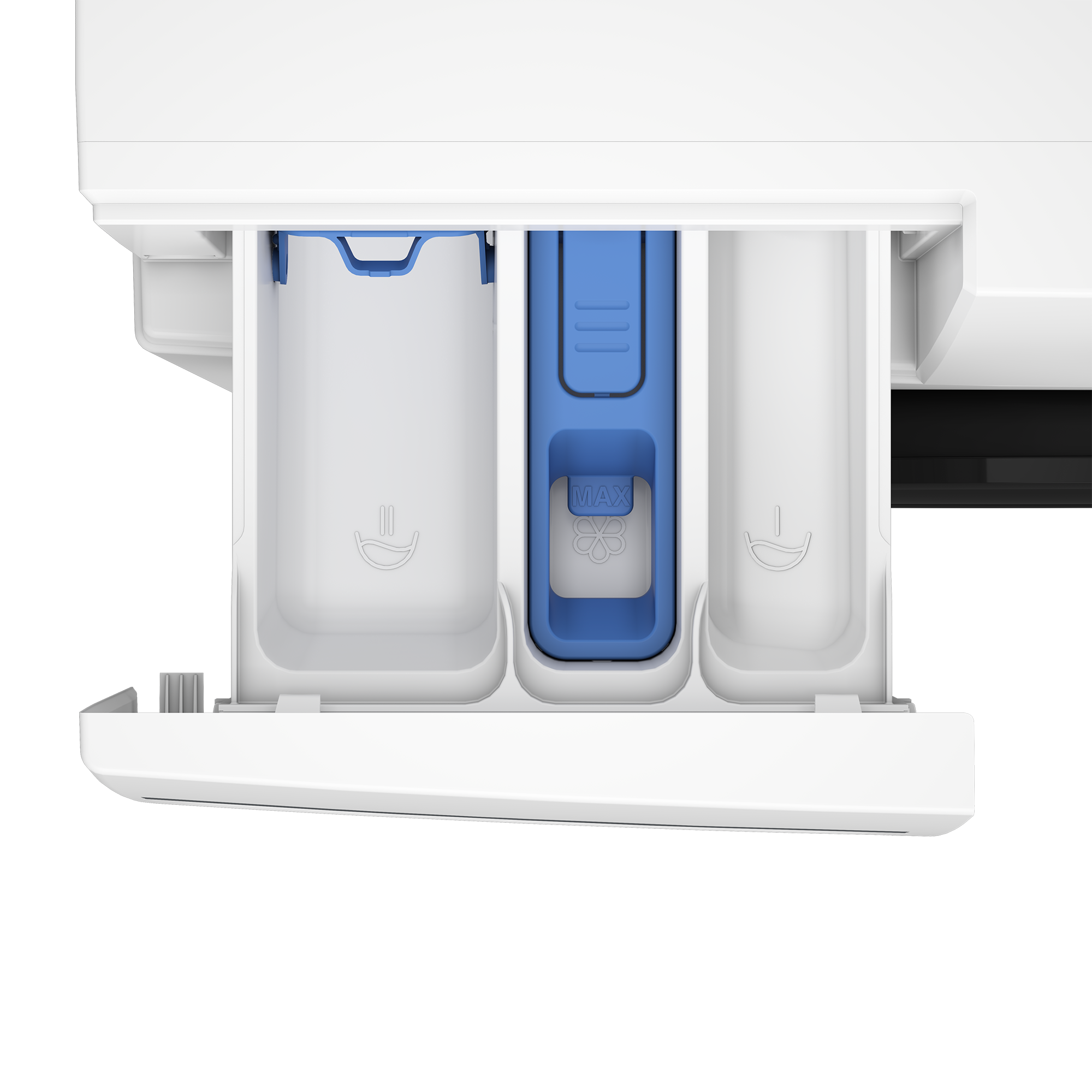 BEKO BM5DFT4941W was- droogcombinatie