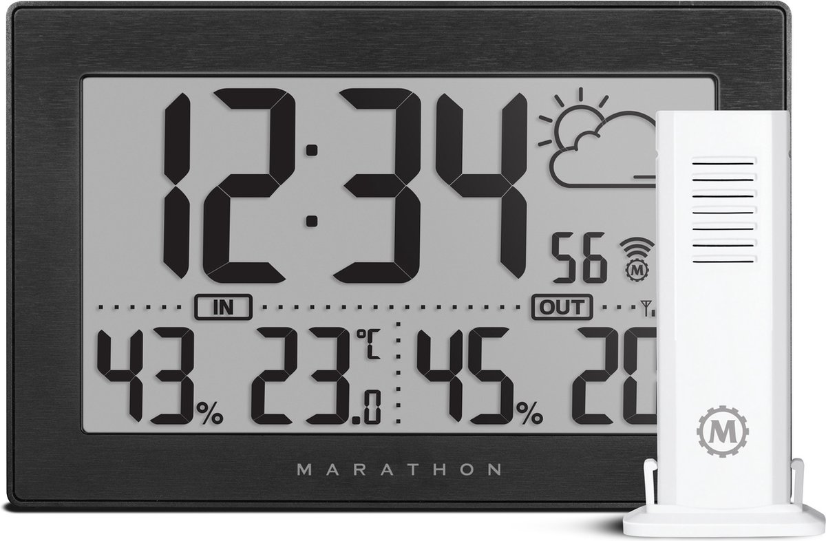 MARATHON MTMW-BA030068-E weerstation MARATHON MTMW-BA030068-E weerstation