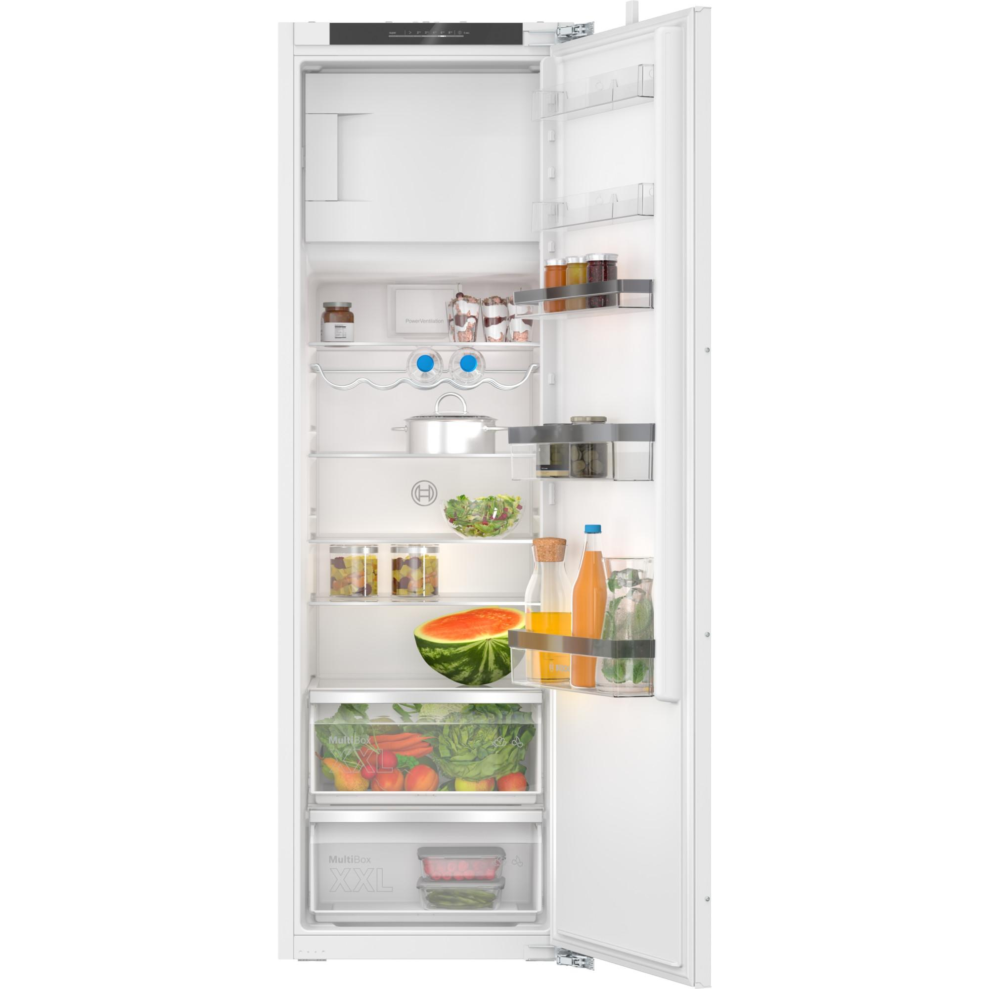BOSCH KIL82VFE0 SERIE 4 koelkast met vriesvak - 178cm