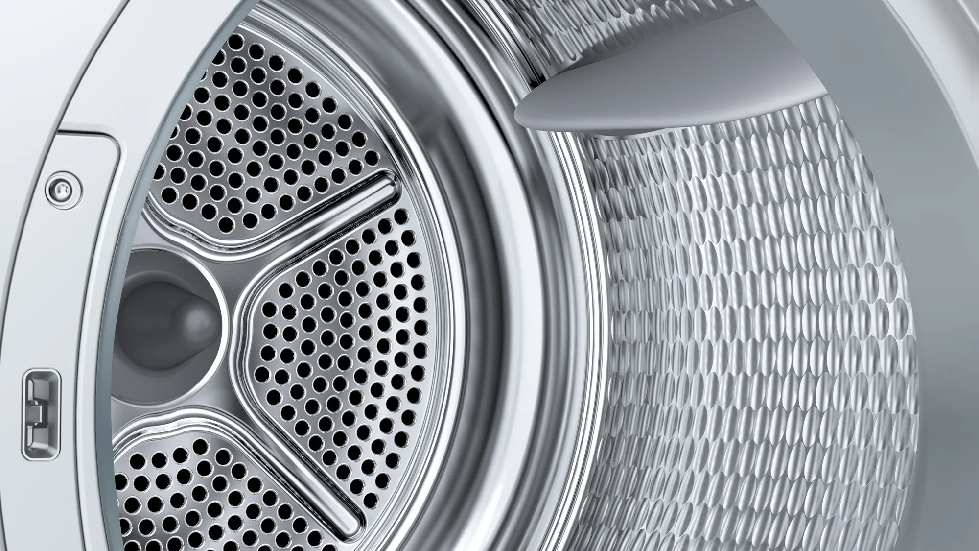 BOSCH WTH8520SFG Serie 4 droogkast