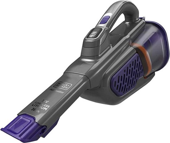 BLACK & DECKER BDBHHV520BFP-QW BLACK & DECKER BDBHHV520BFP-QW