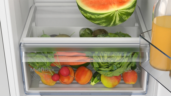 BOSCH KIL32NSE0 SERIE 2 koelkast met vriesvak - 102cm BOSCH KIL32NSE0 SERIE 2 koelkast met vriesvak - 102cm