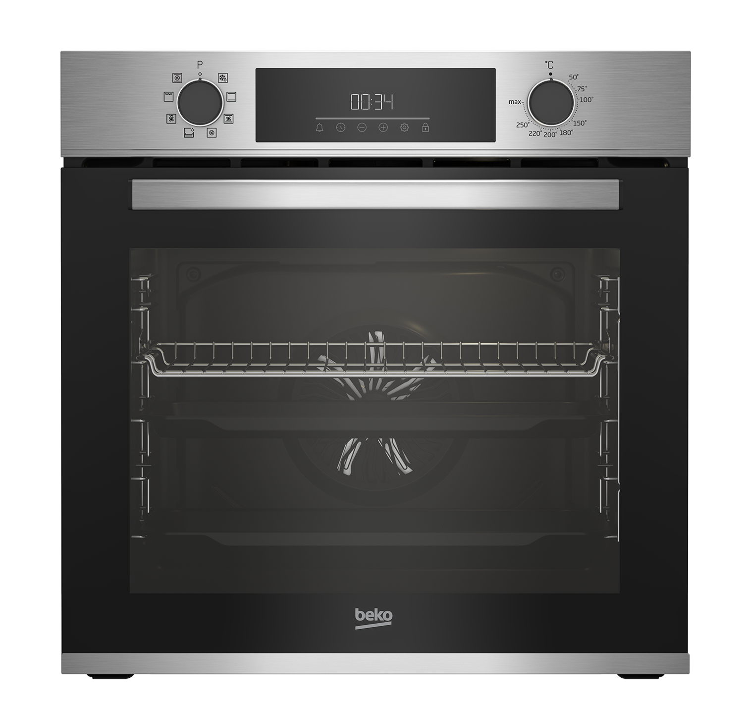 BEKO BBIM12300XD multifunctionele oven - 60cm BEKO BBIM12300XD multifunctionele oven - 60cm