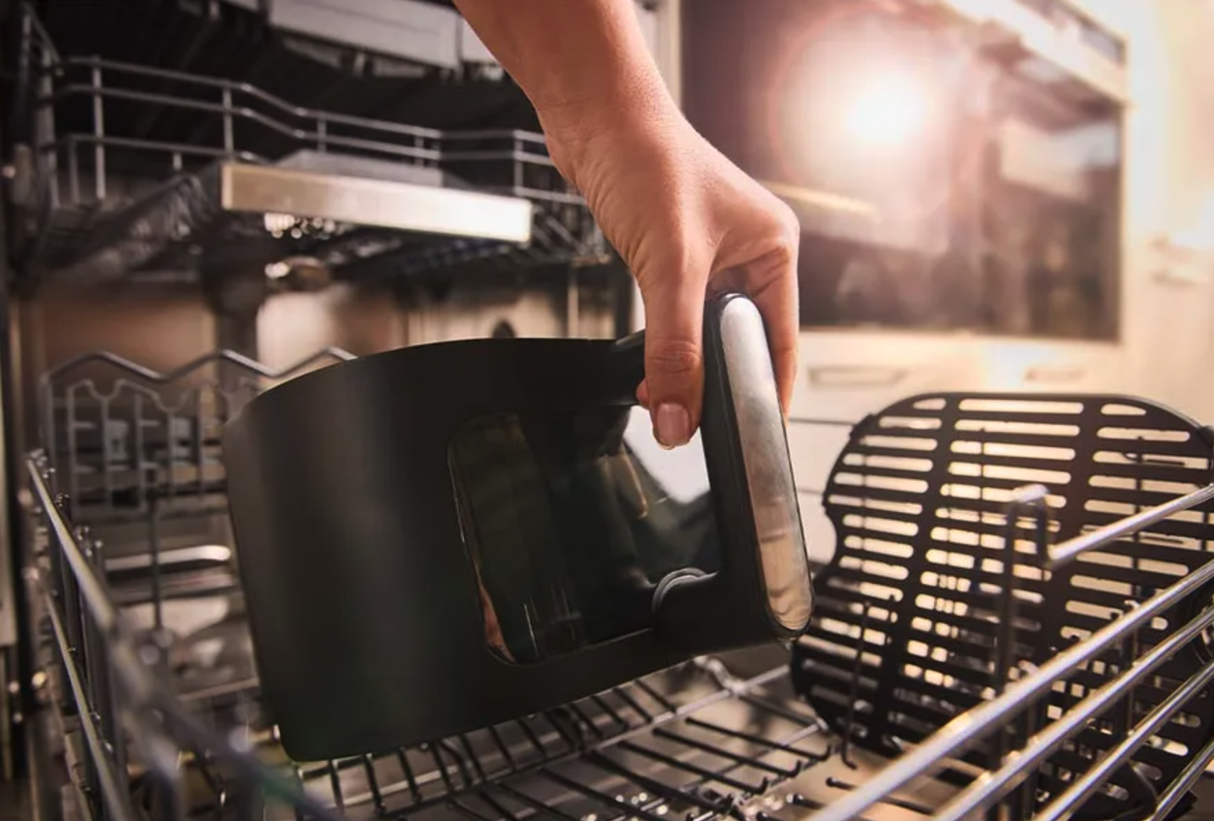 BRAUN (DELONGHI) BHHF5073IBK airfryer