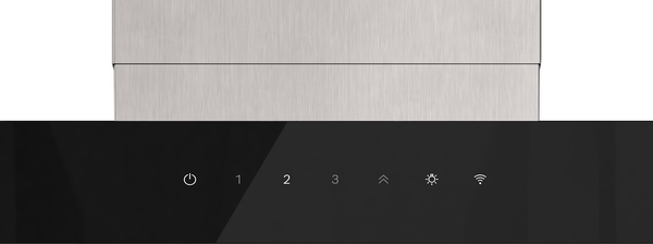 BOSCH DWB97DN30 wandschouwdampkap - 90cm