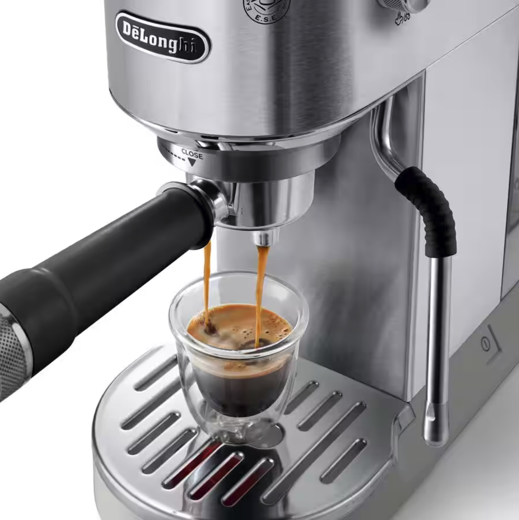 BRAUN (DELONGHI) DLEC890.M espresso machine