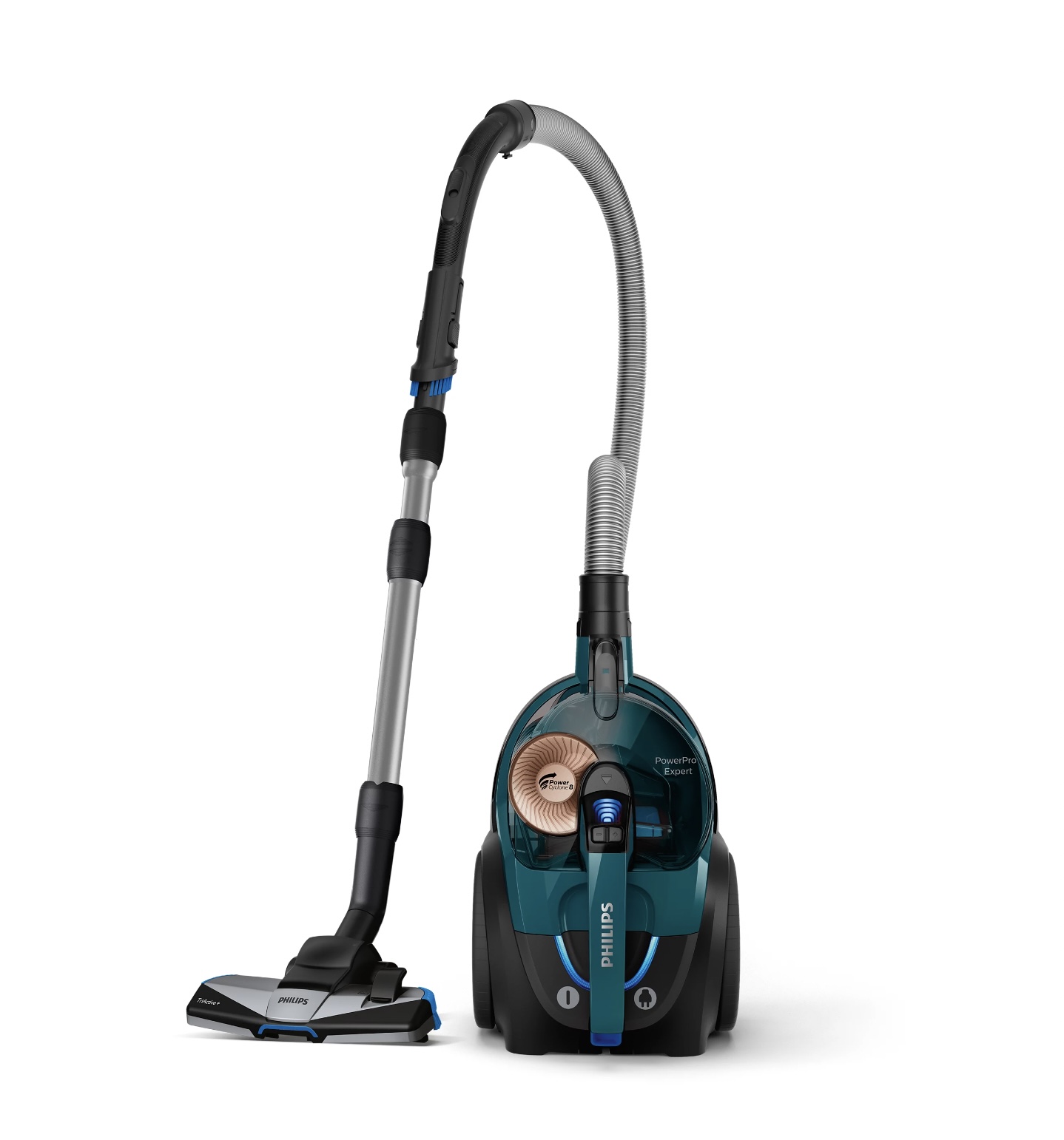 PHILIPS PDFC9744/09 stofzuiger zonder zak