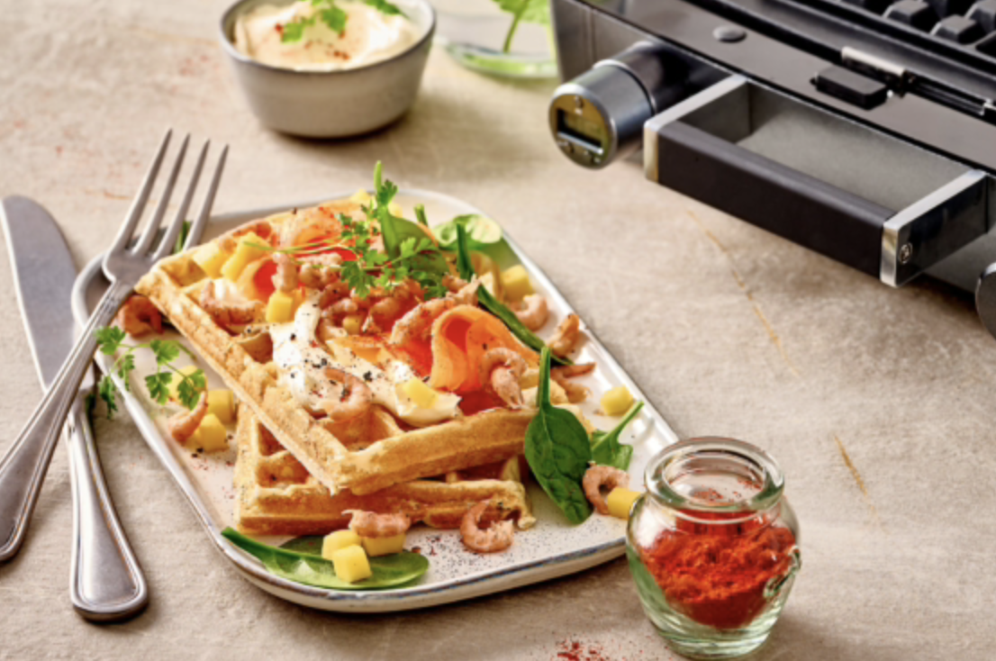 FRITEL 142650 wafelijzer