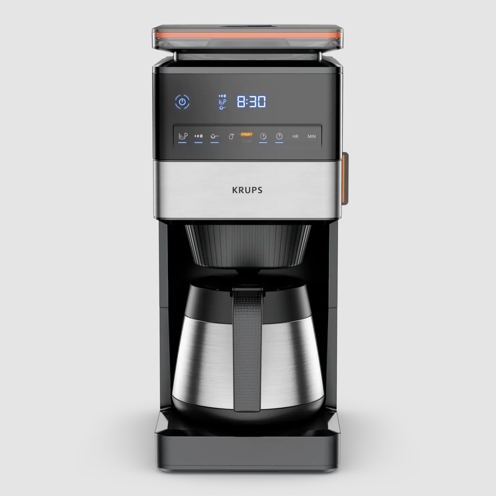 KRUPS KRKT842810 koffiezetapparaat