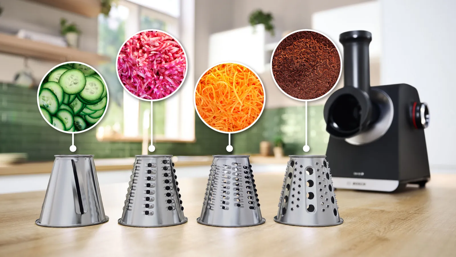 BOSCH SDA MFWS660B vleesmolen BOSCH SDA MFWS660B vleesmolen