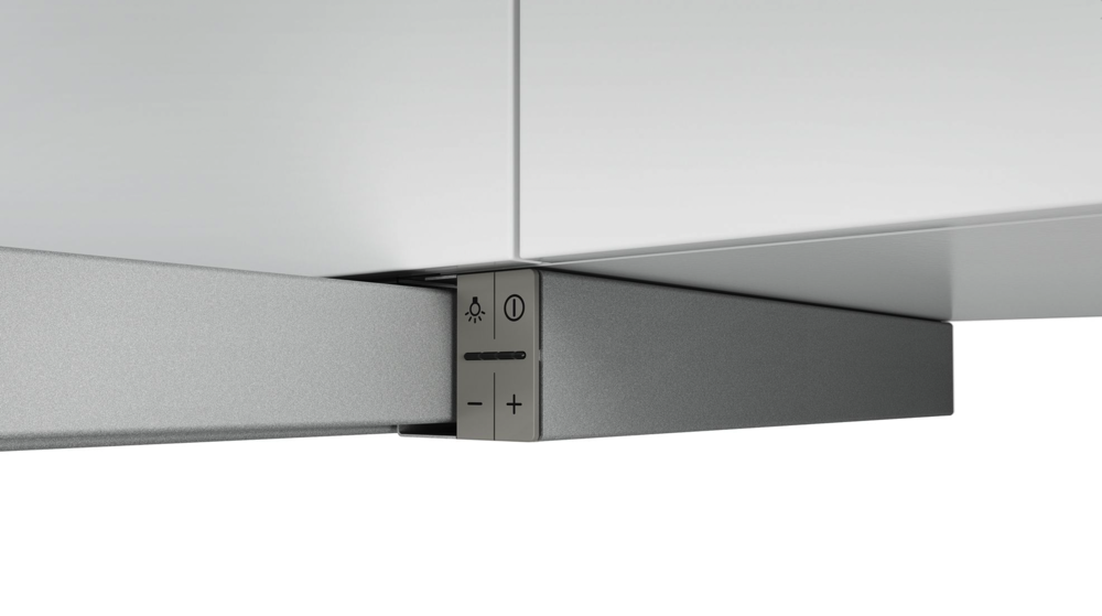 BOSCH DFS067A51 SERIE 4 telescopische dampkap - 60cm BOSCH DFS067A51 SERIE 4 telescopische dampkap - 60cm