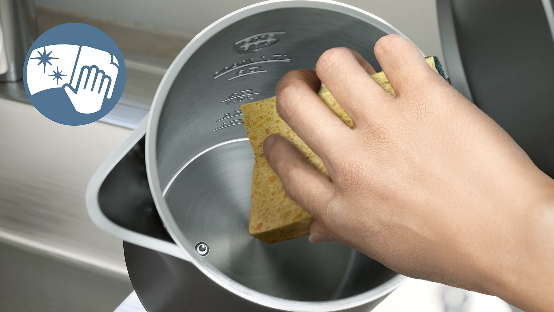 PHILIPS PDHD9396/90 waterkoker