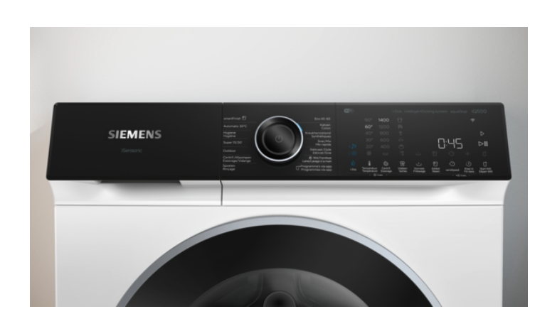 SIEMENS WG44H2A6FG IQ500 wasmachine