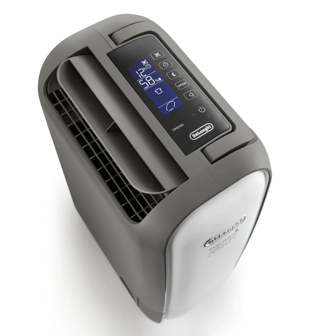 BRAUN (DELONGHI) DLDNS80 luchtontvochtiger BRAUN (DELONGHI) DLDNS80 luchtontvochtiger