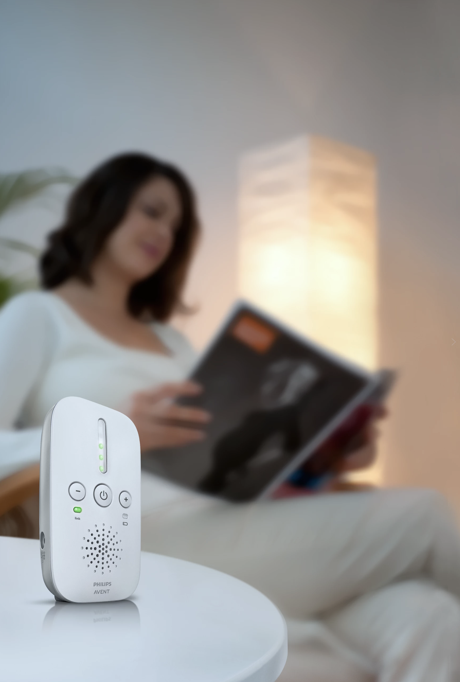 PHILIPS PHSCD502/26 babyfoon PHILIPS PHSCD502/26 babyfoon