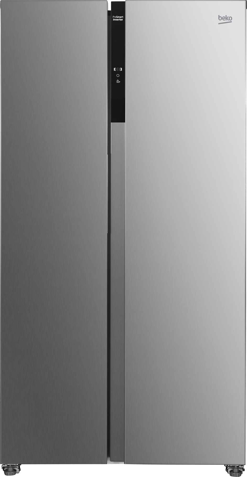 BEKO GNO5324XPN side-by-side - 177cm BEKO GNO5324XPN side-by-side - 177cm